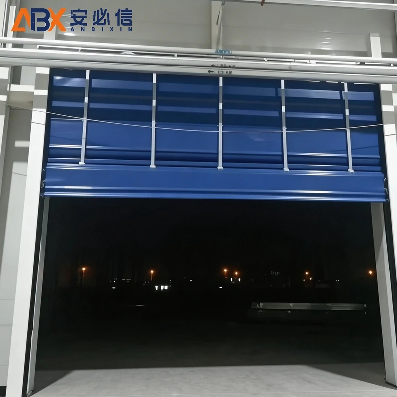 南阳高速堆积门
