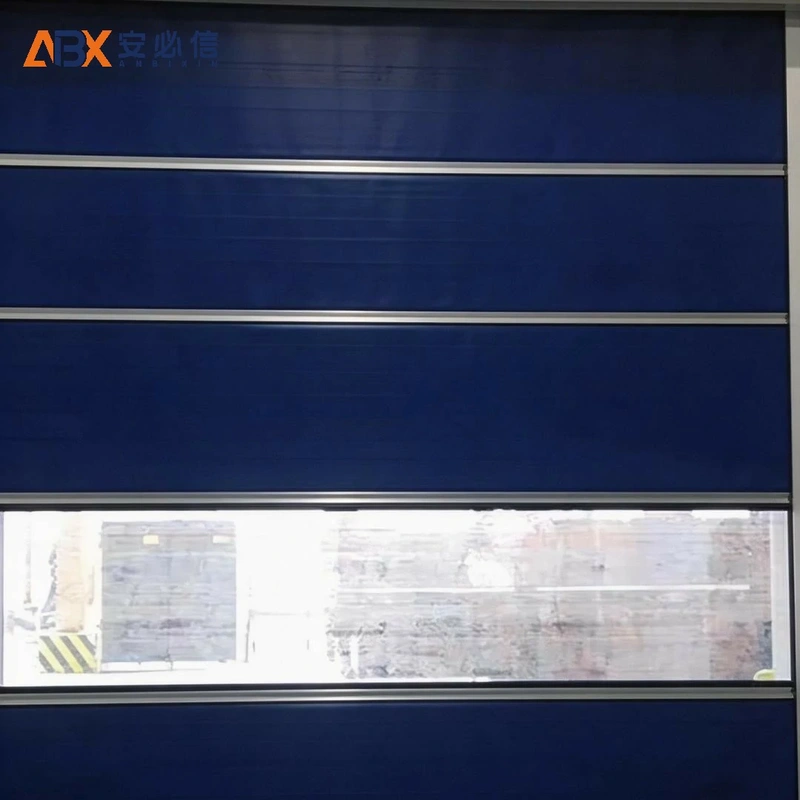 南阳软质快速门