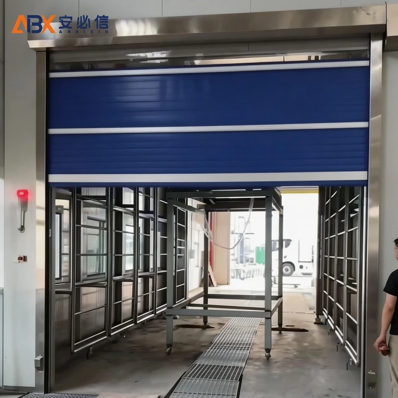 南阳快速卷帘门