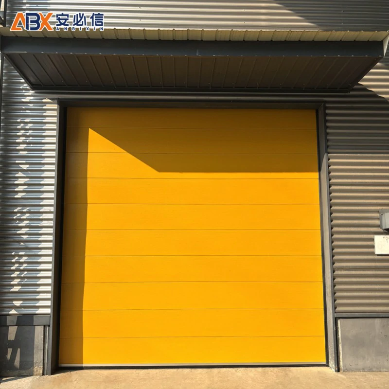 南阳消防滑升门