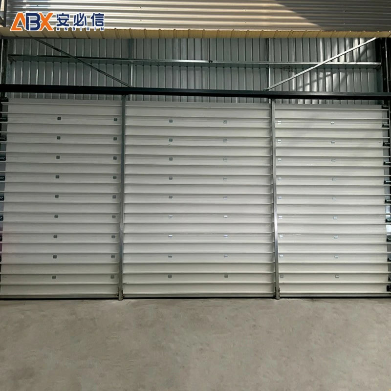 南阳保温提升门
